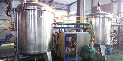 大象彩网解析石墨化炉及高温炉的中频感应电源常见故障与维修